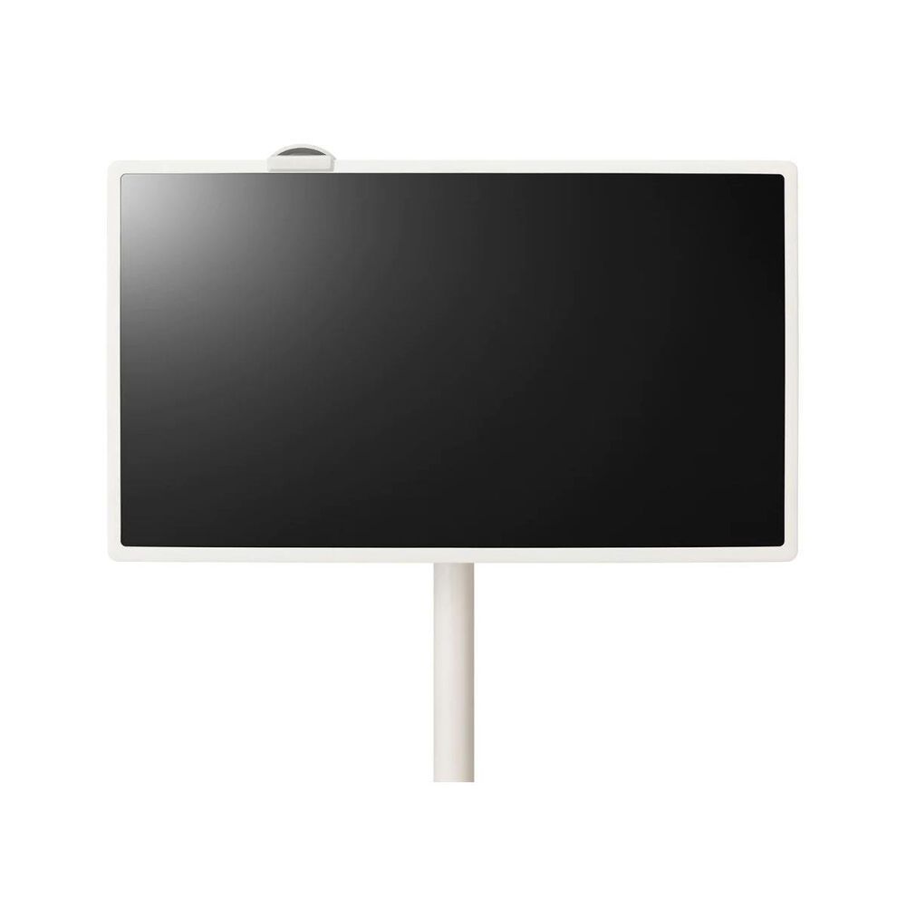 LG 27 StanbyME FHD Smart TV (Touch Screen) with Built-in Floor