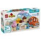 LEGO Ice Cream Trip with Bluey Building Set in Multicolor, , large