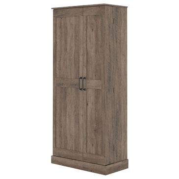 Sauder Select Storage Cabinet in Rural Pine, , large