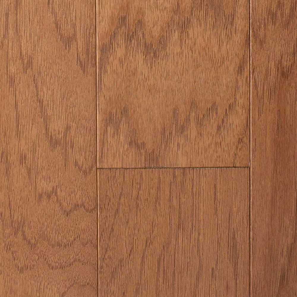Mullican Flooring Ridgecrest Saddle Hickory Hardwood, , large