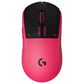 Logitech Pro X3 Superstrike Wireless Gaming Mouse in Pink, , large