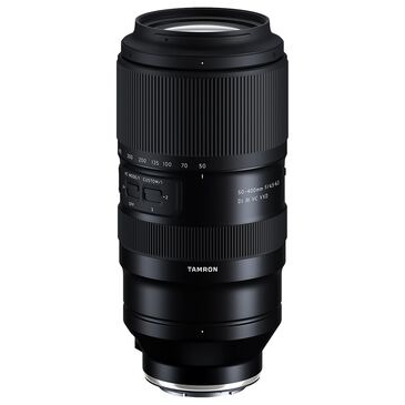 Tamron 50-400mm f/4.5-6.3 DI III VC VXD Lens for Nikon Z in Black, , large