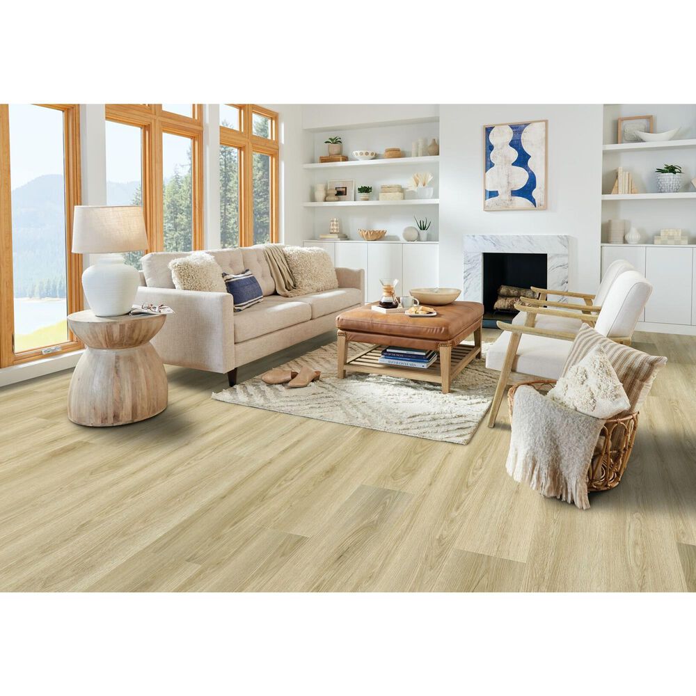 Armstrong Lutea Paradise Honey Haven 7&quot; x 60&quot; Luxury Vinyl Plank, , large