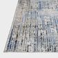 Central Oriental Orient Darindan 3"1" x 5"3" Ivory and Grey Area Rug, , large