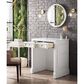 James Martin Vanities De Soto 30" Countertop Unit Base in Bright White, , large