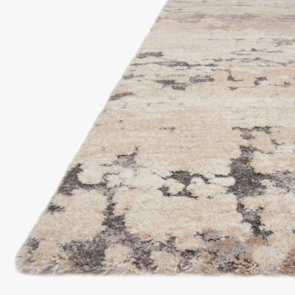 Loloi Theory THY-08 9&#39;6&quot; x 13&#39; Taupe and Grey, , large