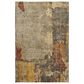 Dalyn Rug Company Nouveau NV9 8" x 10" Khaki Indoor/Outdoor Area Rug, , large