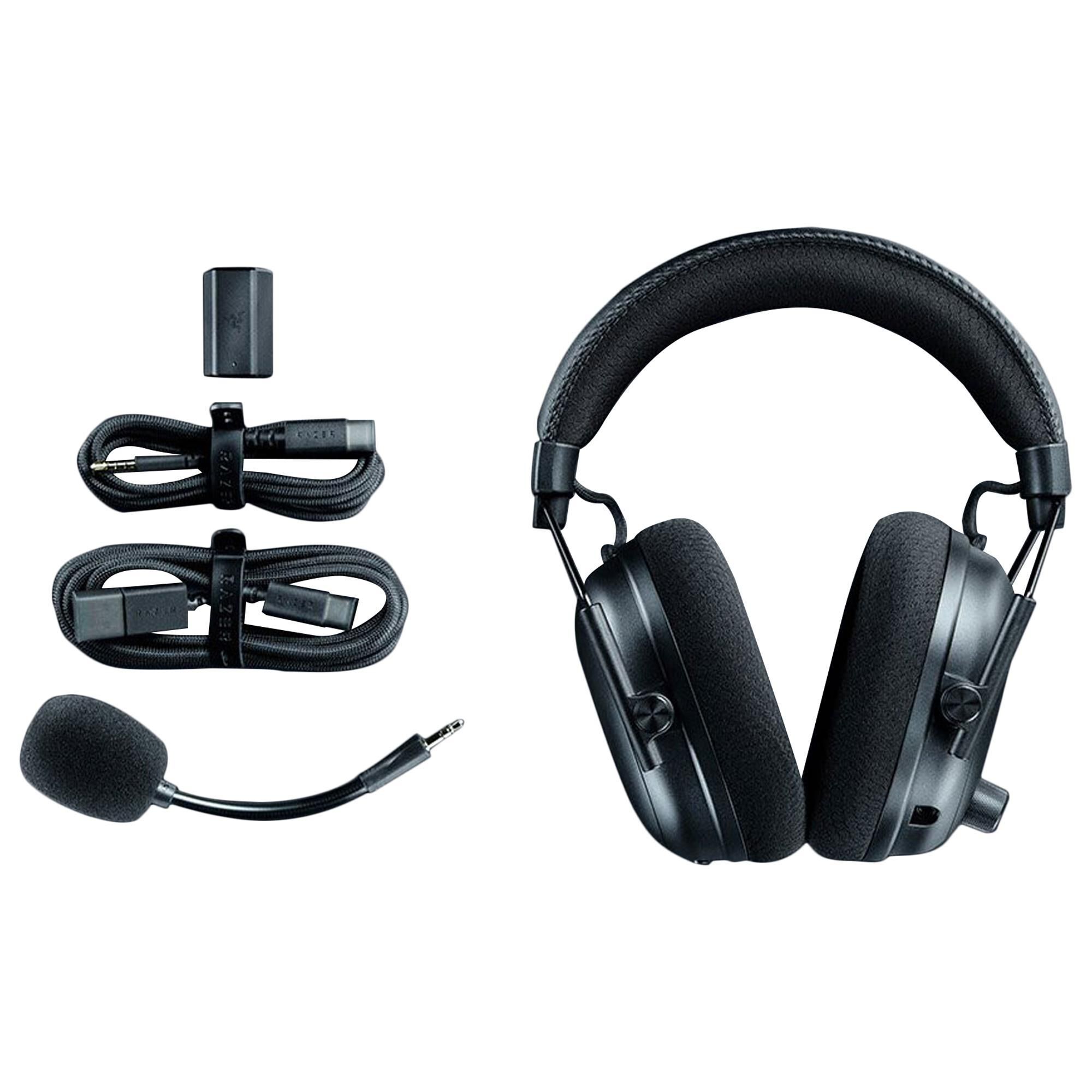Razer BlackShark V3 Pro Wireless ANC Esports Headset in Black