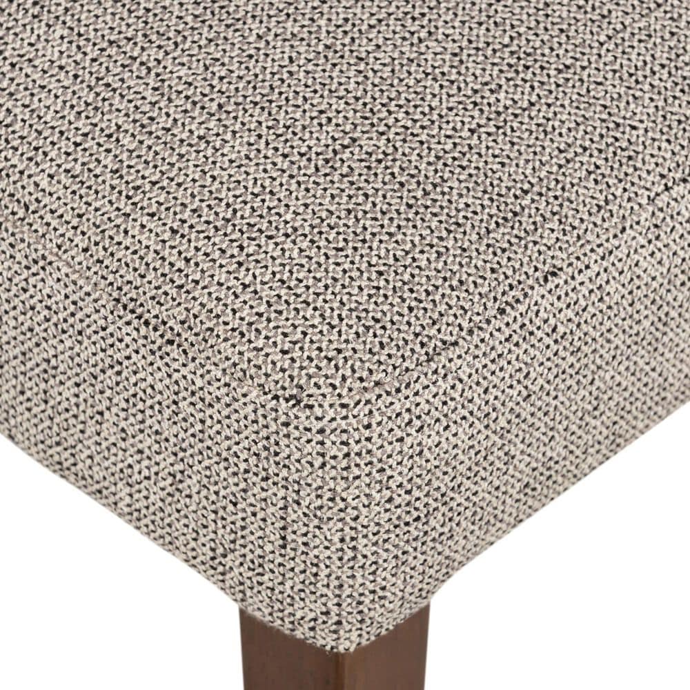 Four Hands Ferris Dining Side Chair in Brown, , large