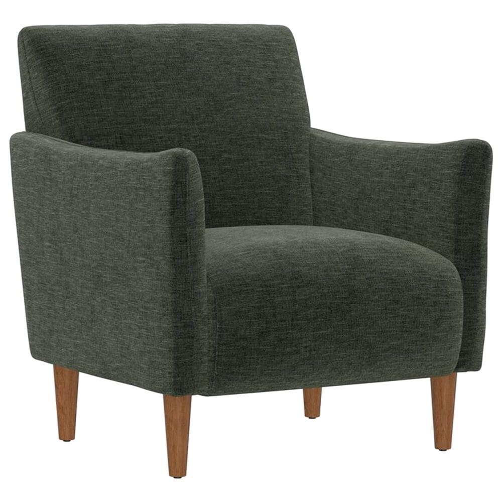 Golden Wave Furniture Letty Accent Chair in Green, , large