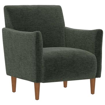 Golden Wave Furniture Letty Accent Chair in Green, , large