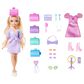 Barbie Dream Besties Get Ready Malibu Fashion Doll, , large