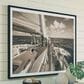 Ashley Arlanford 63" x 47" Wall Art in Sepia, , large
