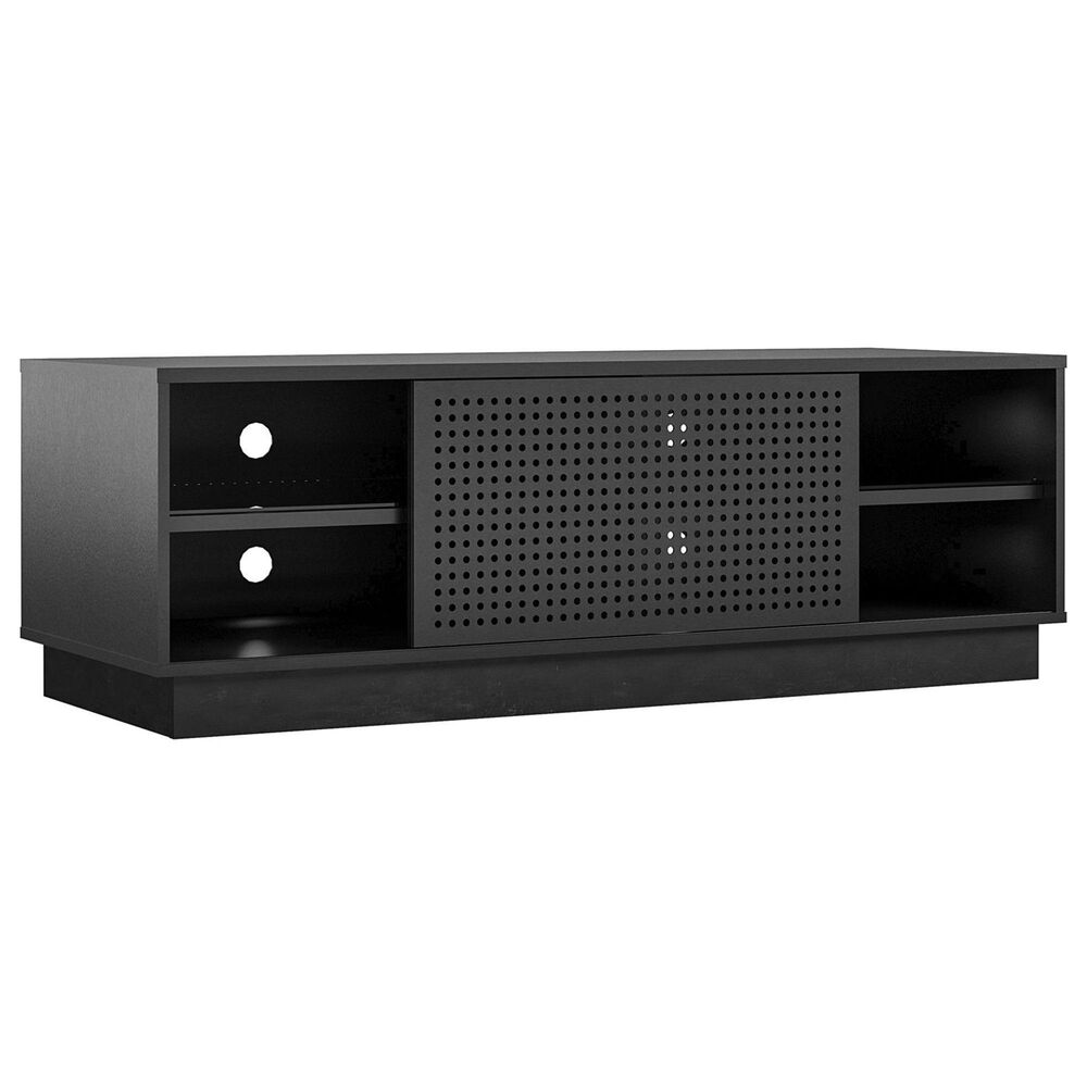 DHP Glitch TV Stand in Black, , large