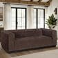 Blue River Brea Stationary 3-Seater Sofa in Mocha Bean, , large