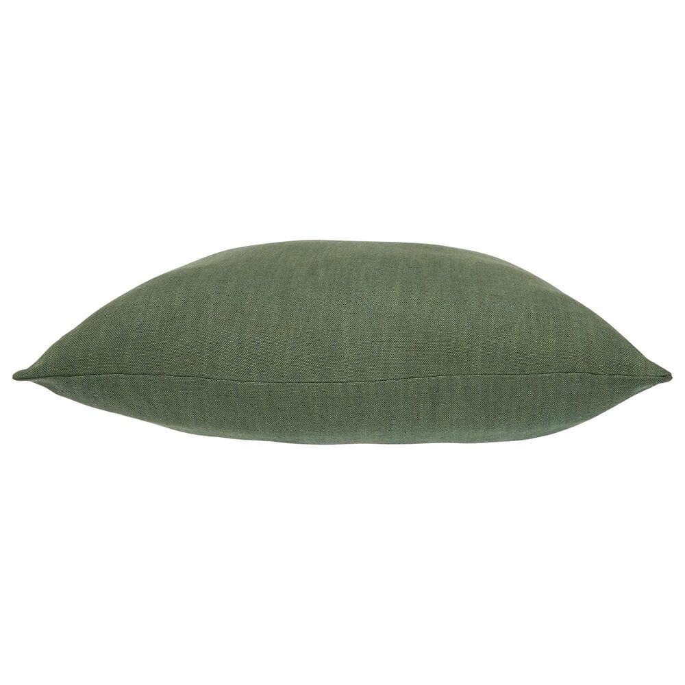 Ashley Thaneville 22&quot; Square Throw Pillow in Green, , large