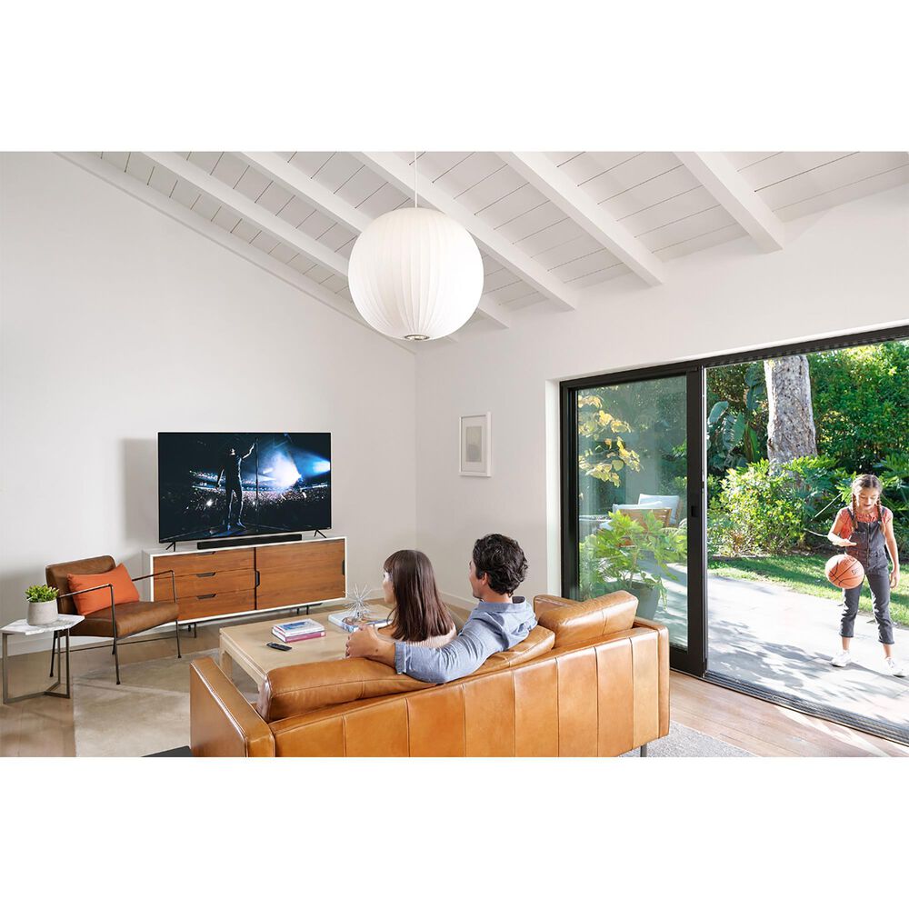 VIZIO 65&quot; V-Series Class 4K LED UHD with HDR - Smart TV + 2.1 Channel Soundbar with Wireless Subwoofer in Black, , large