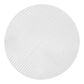 Moe"s Home Collection Foundation Patio Accent Table in White, , large