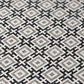 Dalyn Rug Company Marlo 2"3" x 10" Black Indoor/Outdoor Runner, , large