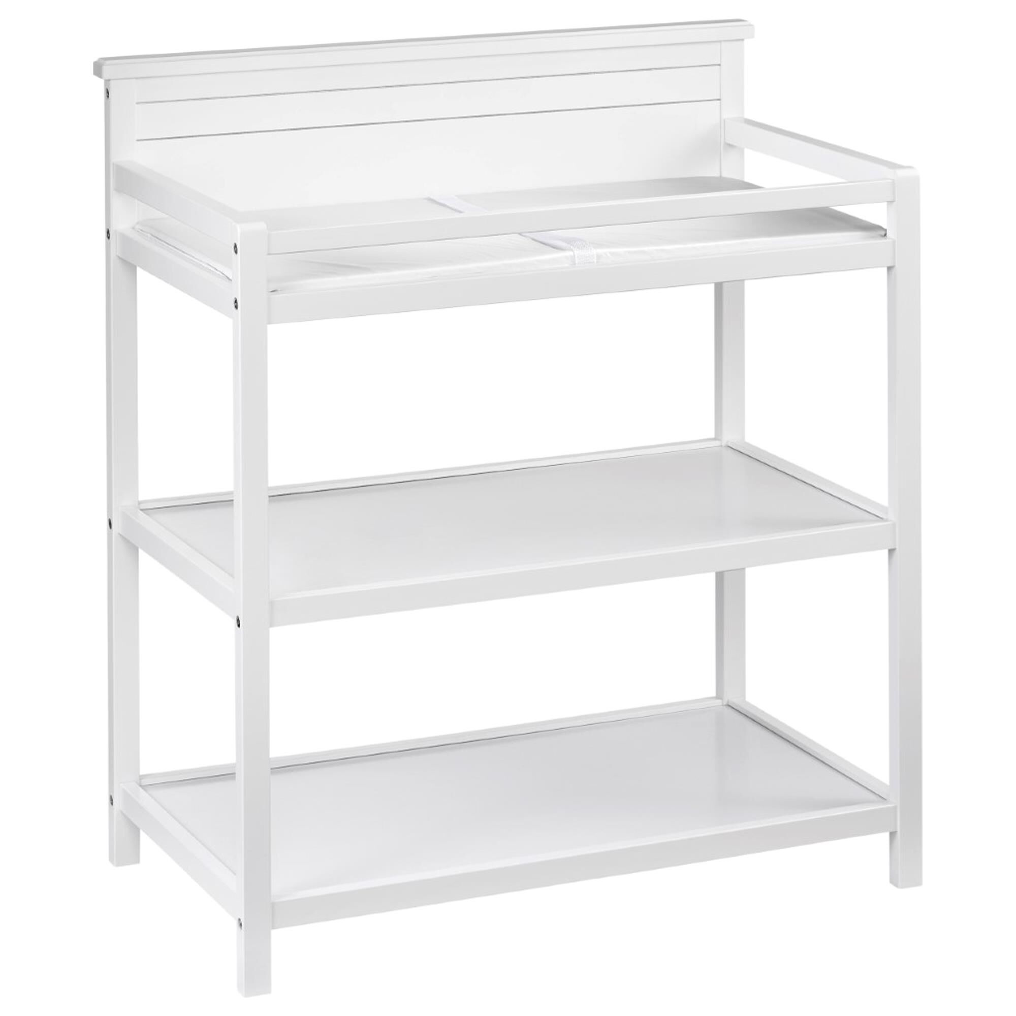 Oxford Baby Universal Changing Station in Snow White NFM