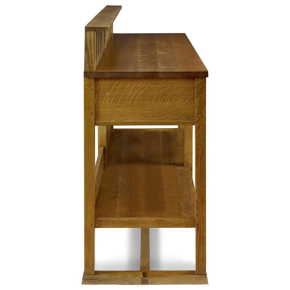 Stickley Furniture Surrey Hills Server with Gallery in Bay Brown, , large