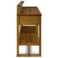 Stickley Furniture Surrey Hills Server with Gallery in Bay Brown, , large