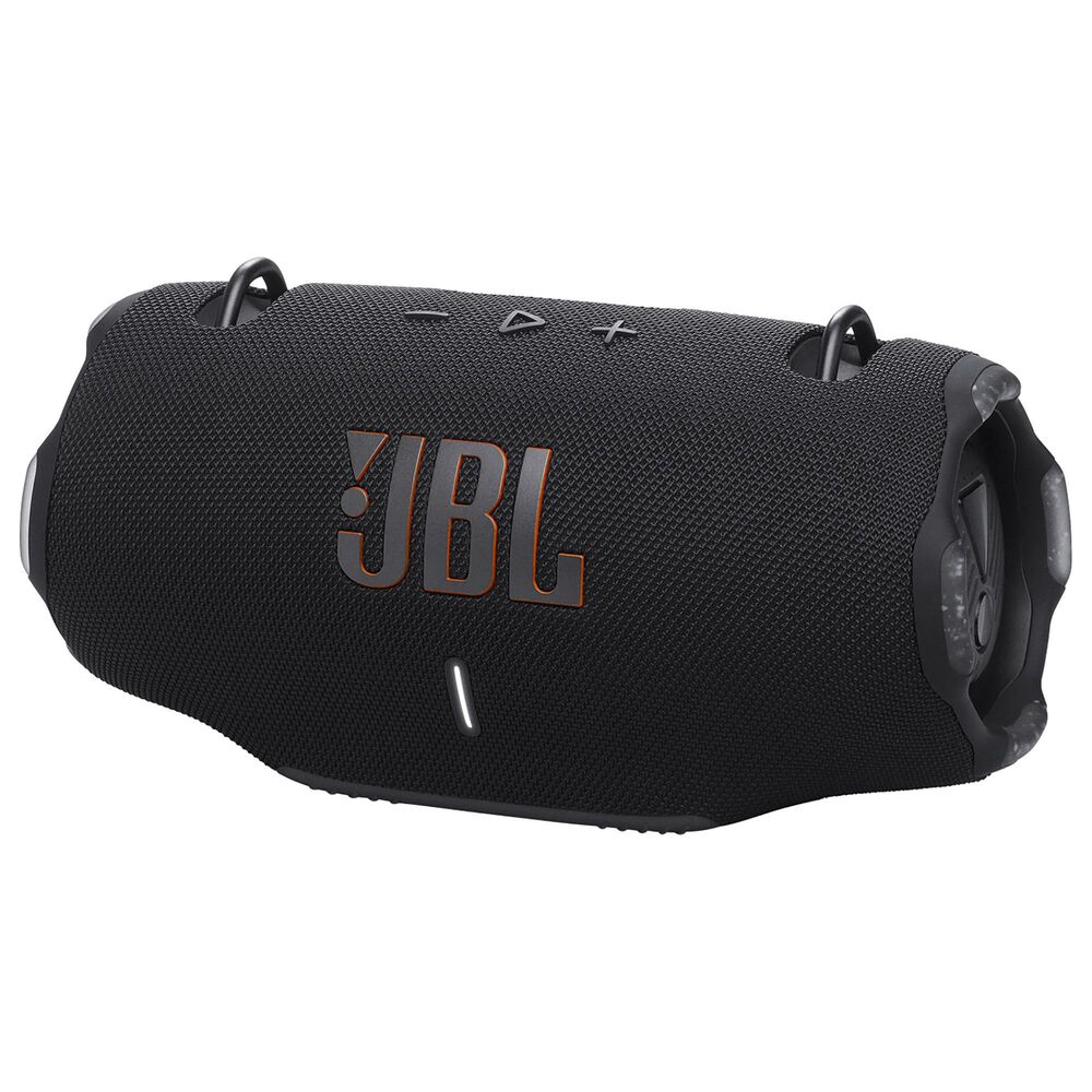 JBL Xtreme 4 Portable Waterproof Bluetooth Speaker in Black, , large