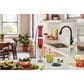 KitchenAid Corded Variable Speed Hand Blender in Empire Red, , large