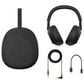 Sony Best Wireless Noise Canceling Over-Ear Headphones in Black, , large
