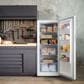 Element 13.8 Cu. Ft. Upright Convertible Freezer/Refrigerator in White, , large