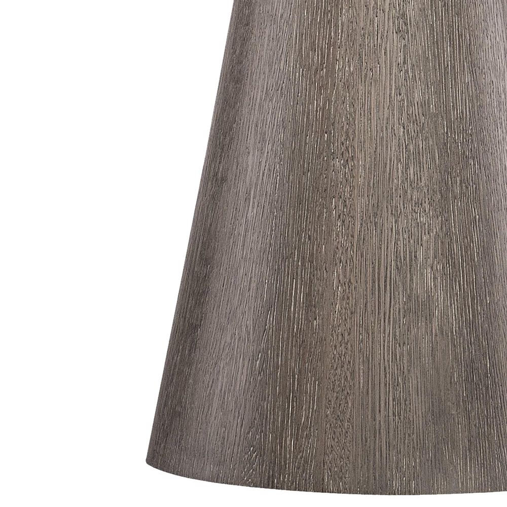 Hooker Furniture Modern Mood Accent Table in Mink and White, , large