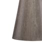 Hooker Furniture Modern Mood Accent Table in Mink and White, , large