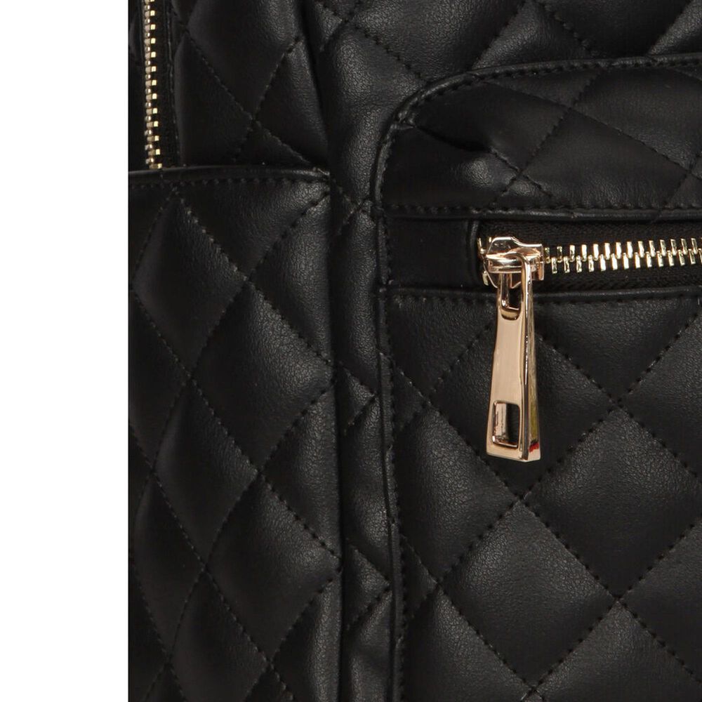 Sandy Lisa St. Tropez Mini Backpack in Black, , large
