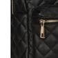 Sandy Lisa St. Tropez Mini Backpack in Black, , large