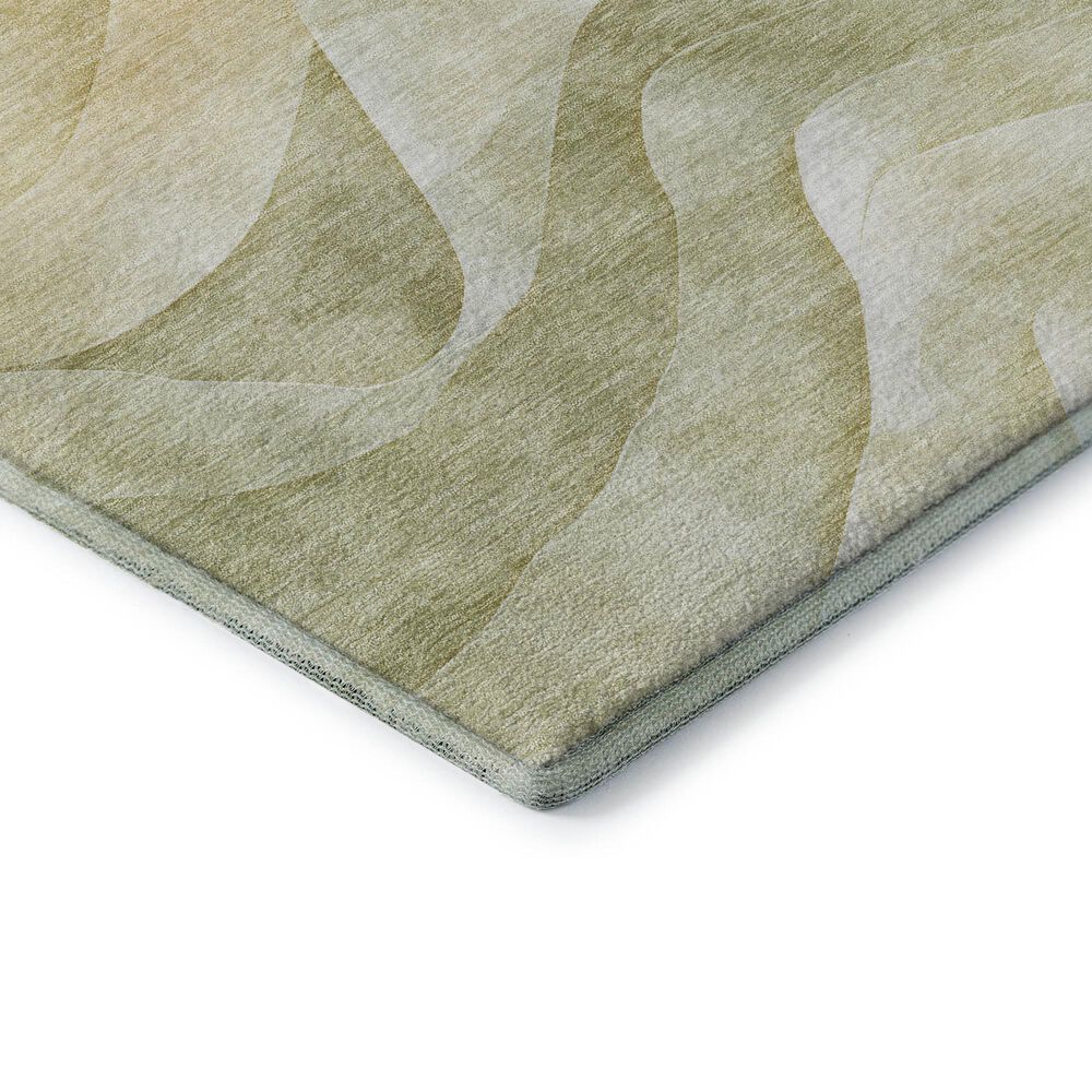 Dalyn Rug Company Pacifica PA3 1&#39;8&quot; x 2&#39;6&quot; Aloe Area Rug, , large