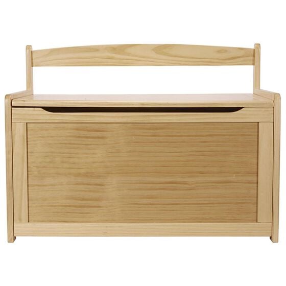 toy boxes and storage