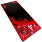 Enhance Pathogen XXL Extended Large Gaming Mouse Pad in Red and Black, , large