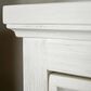 Shannon Hills Osborne 6-Drawer Chest in Winter White, , large