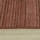 RIZZY Luxe Burnt Sienna 8"6" x 11"6" Area Rug, , large