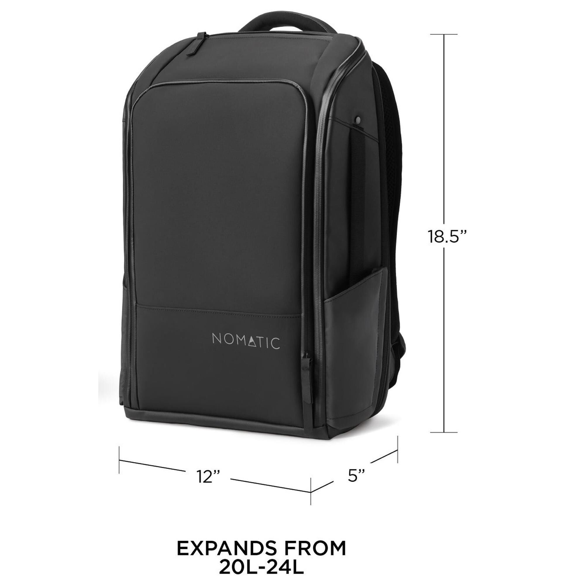 Nomatic 20L Backpack in Black