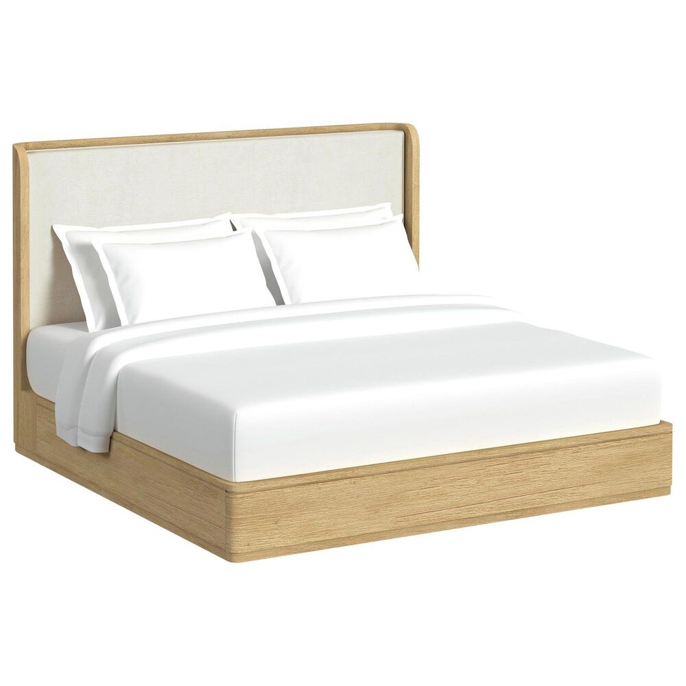 Mayberry Hill Rosalie King Bed in Natural, , large