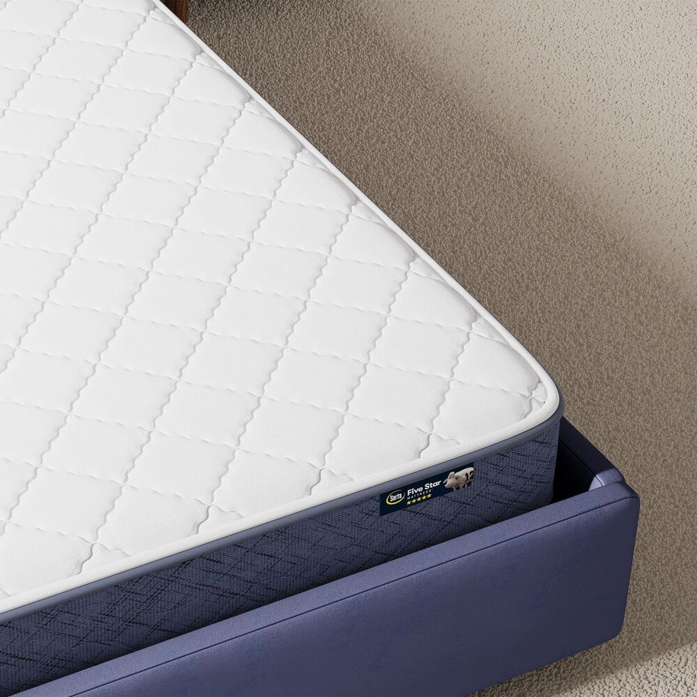 Serta Dream Haven 7&quot; Firm Twin Mattress, , large
