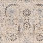 Surya Indigo IGO-2319 6"9" x 9" Black, Gray and Beige Area Rug, , large