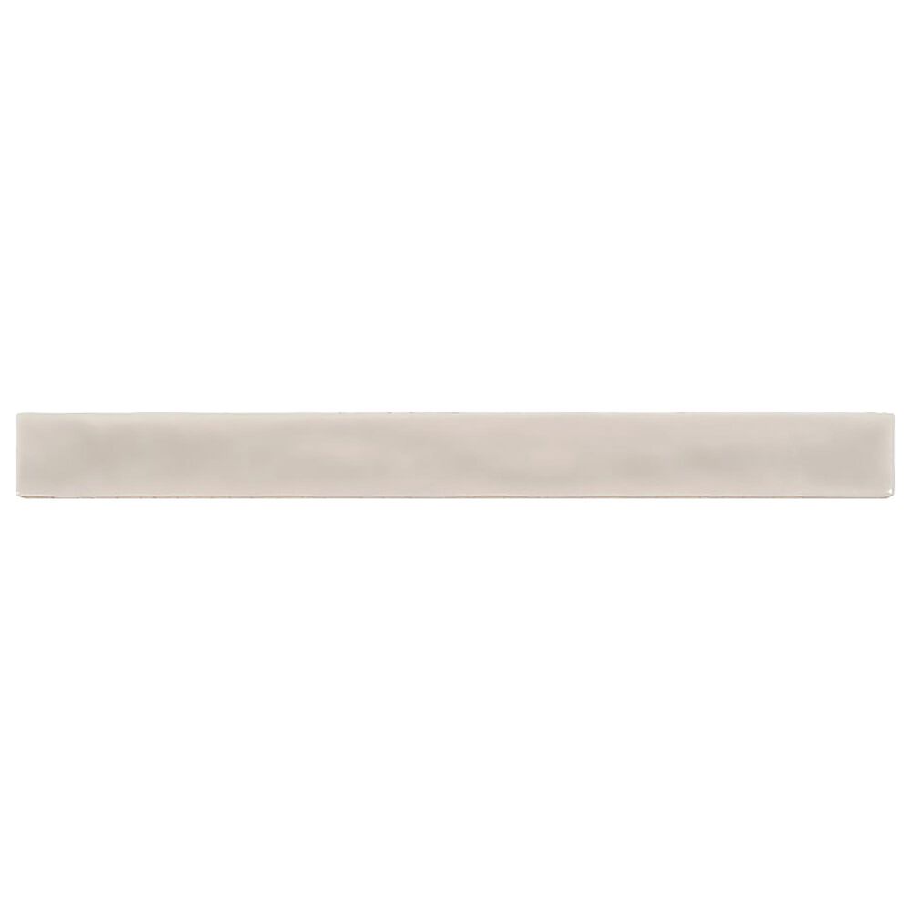Soho Studio Newport Fog 2" x 20" Ceramic Tile, , large