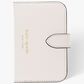 Kate Spade Morgan Magnetic Phone Wallet in Cream, , large