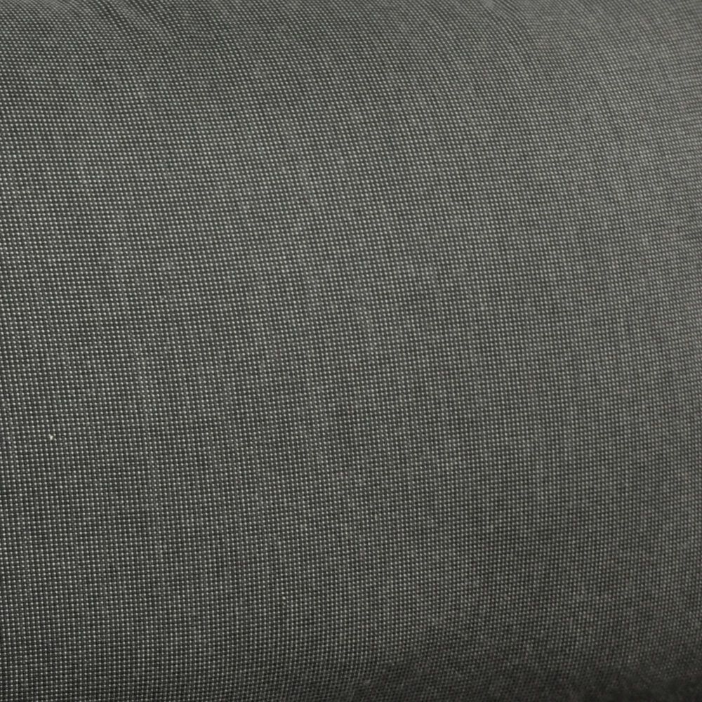 HOMLUX 28" Patio Single Chair in Black (Set of 2), , large