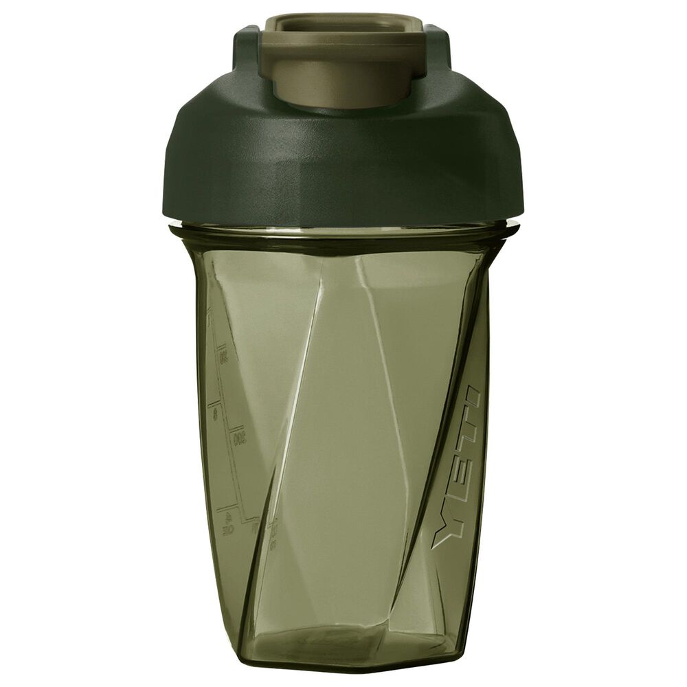 YETI Yonder 20 Oz Shaker Bottle in Olive, , large