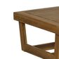 Linon Home Decor Silbury Cocktail Table in Natural, , large