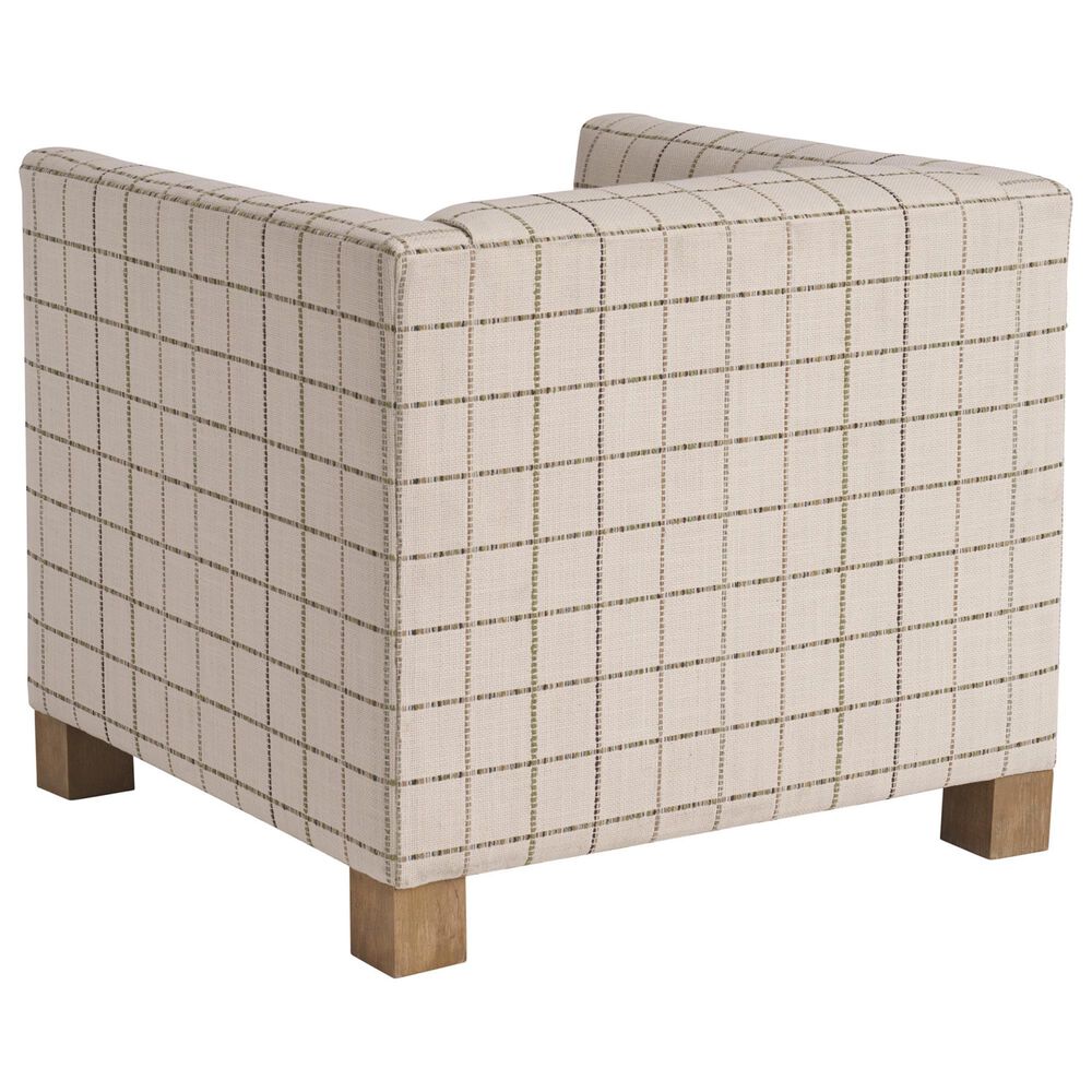 Lexington Home Brands Chandler Chair in Weathered Oak, , large