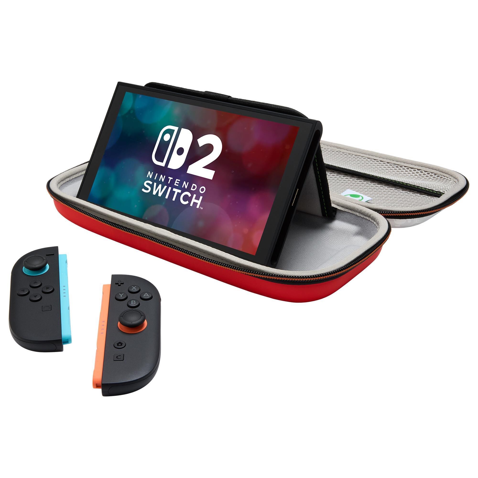 PowerA Protection Case for Nintendo Switch 2 with Mario and Yoshi
